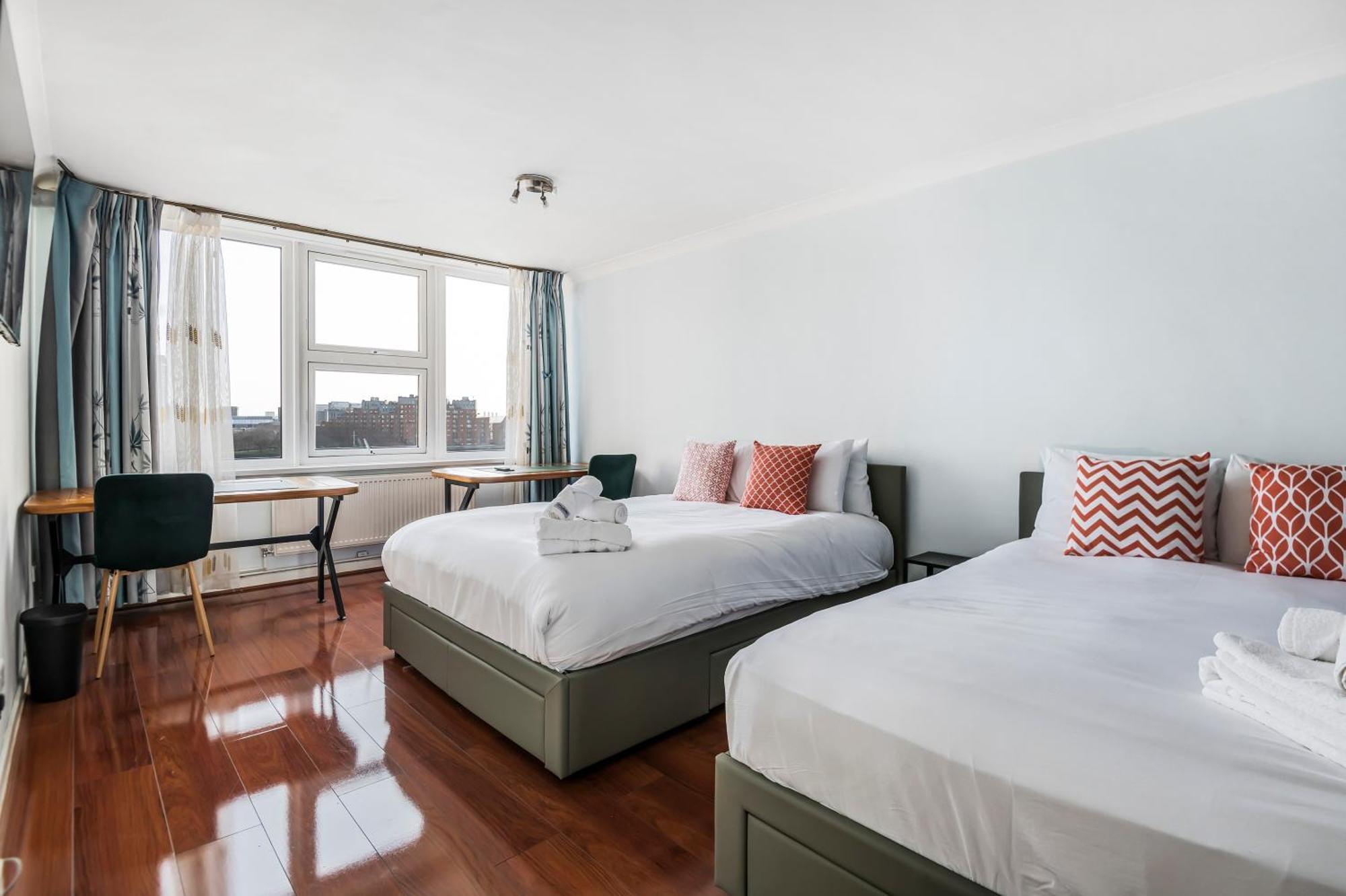 Riverside 3Br With Easy Transport 20Mins To City Centre London Exterior photo