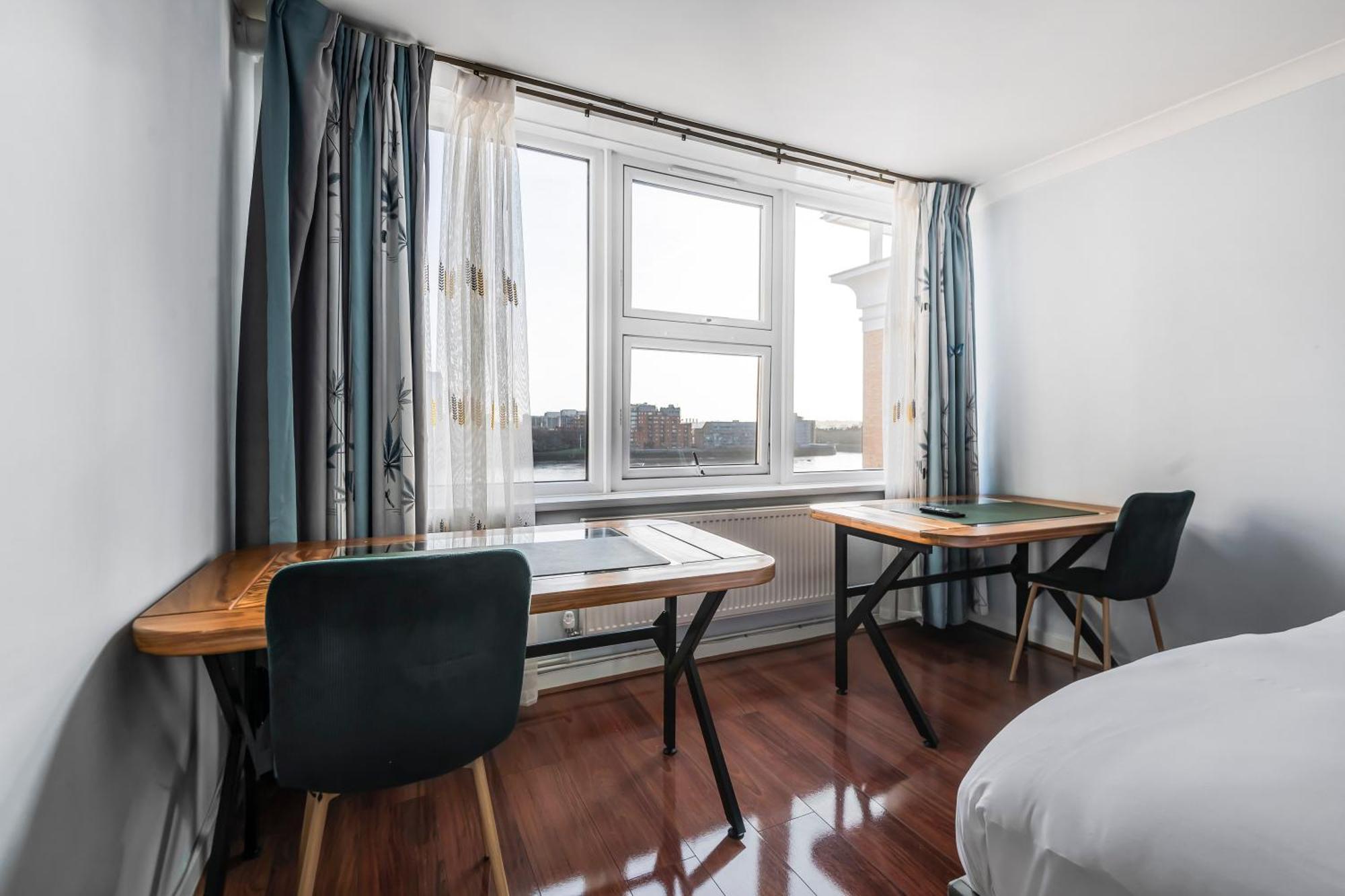 Riverside 3Br With Easy Transport 20Mins To City Centre London Exterior photo
