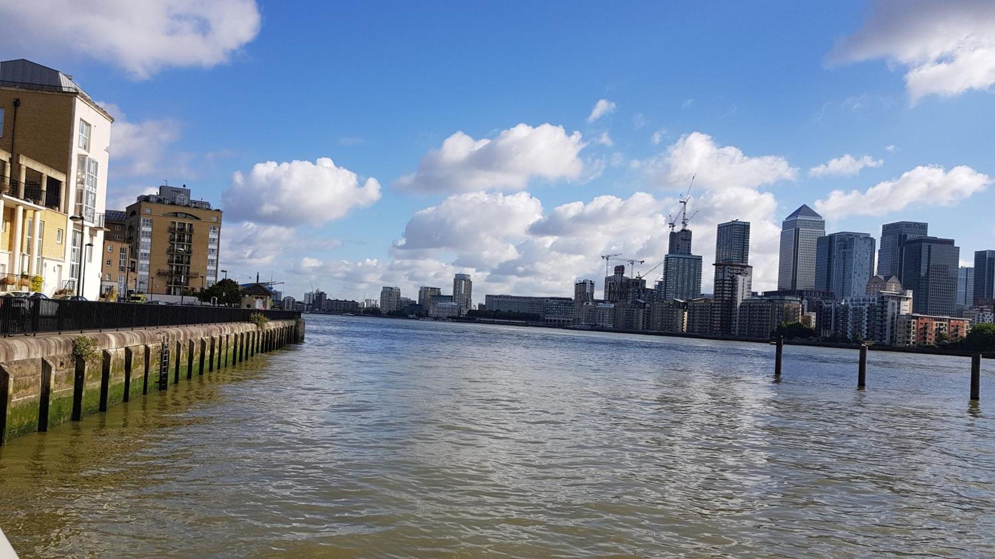 Riverside 3Br With Easy Transport 20Mins To City Centre London Exterior photo