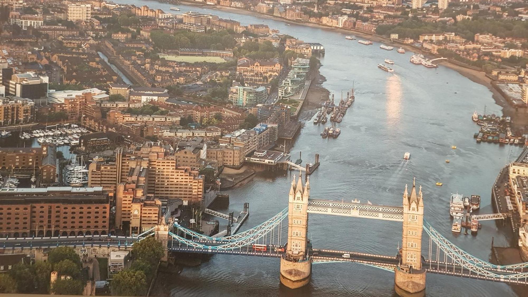 Riverside 3Br With Easy Transport 20Mins To City Centre London Exterior photo