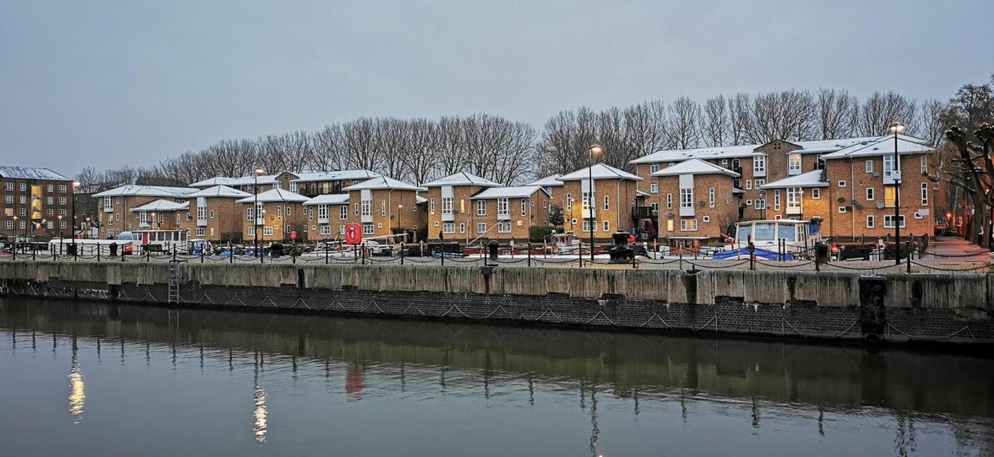 Riverside 3Br With Easy Transport 20Mins To City Centre London Exterior photo